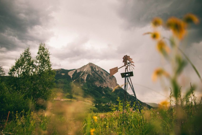 001 Crested Butte Elopement Waterfall Krsitin Phil Westfalia Off Road Adventure